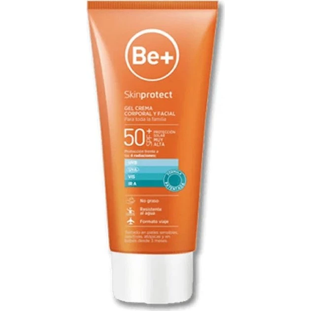 Be+ Skin Protect Dry Touch SPF50+ 200ml