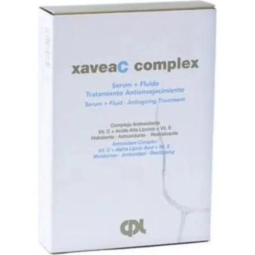 Xavea C Complex Anti-aging Treatment Serum 15 ml - Asacpharma