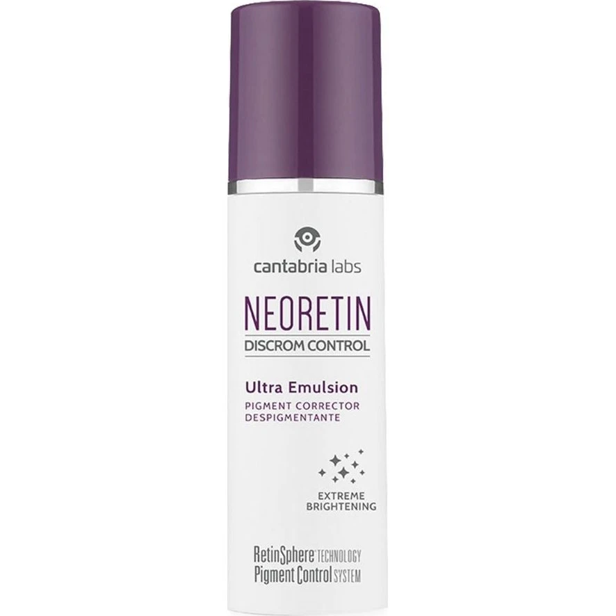 Neoretin Dischrom Control Emulsion Ultra Depigmentering 30ml