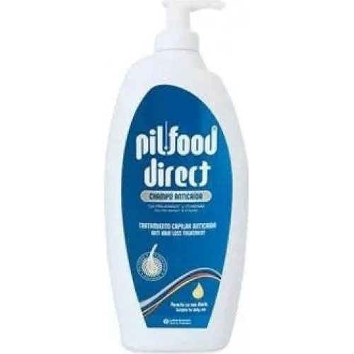 Pilfood Direct ATC Shampoo mod hårtab 500ml