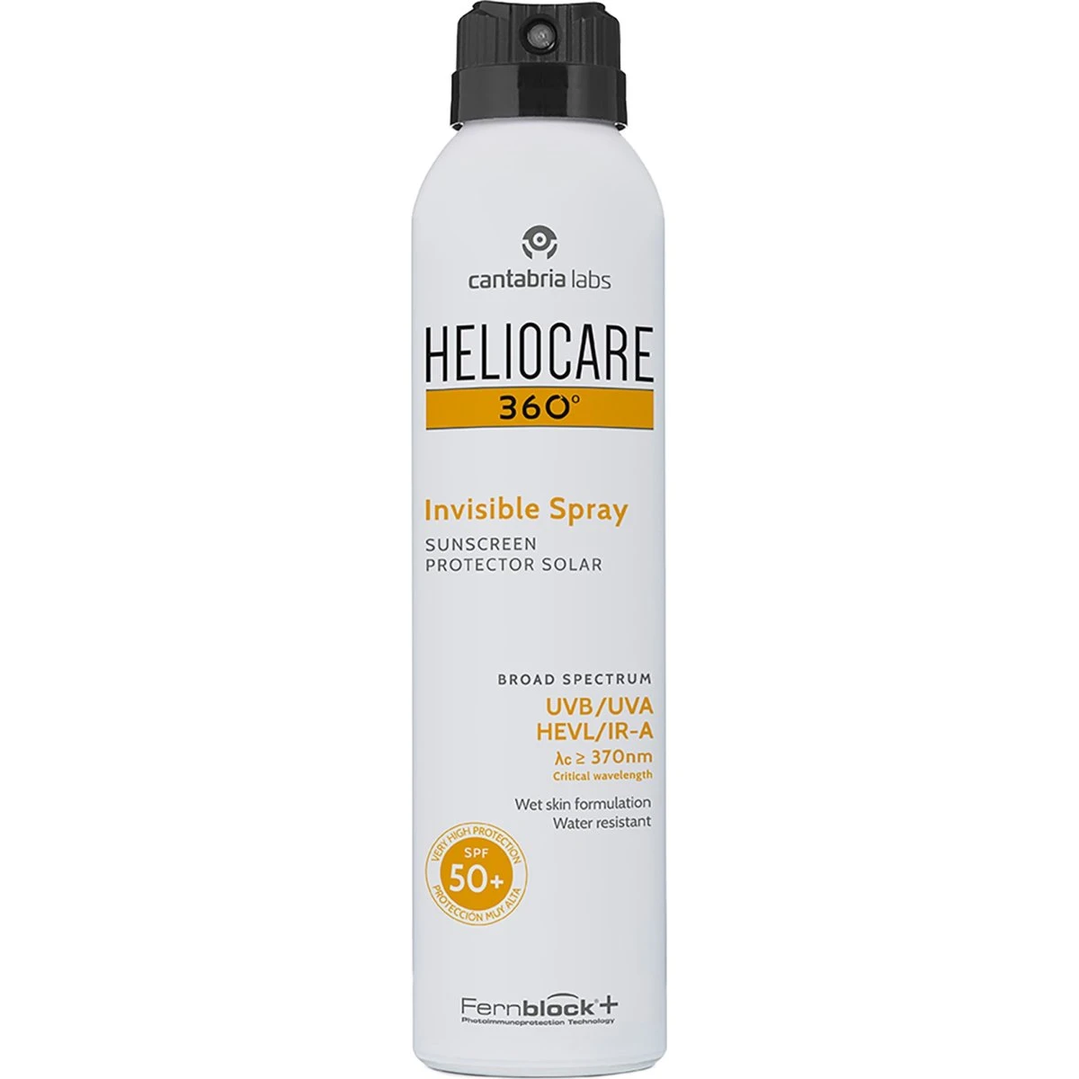 HELIOCARE Invisible Spray SPF 50+ 200 ml