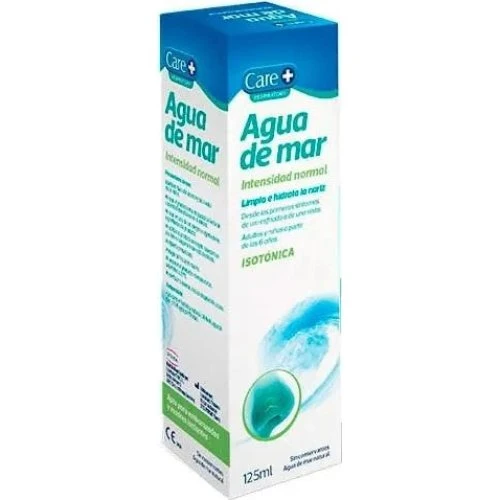 Care+ Havvand Normal intensitet 125ml