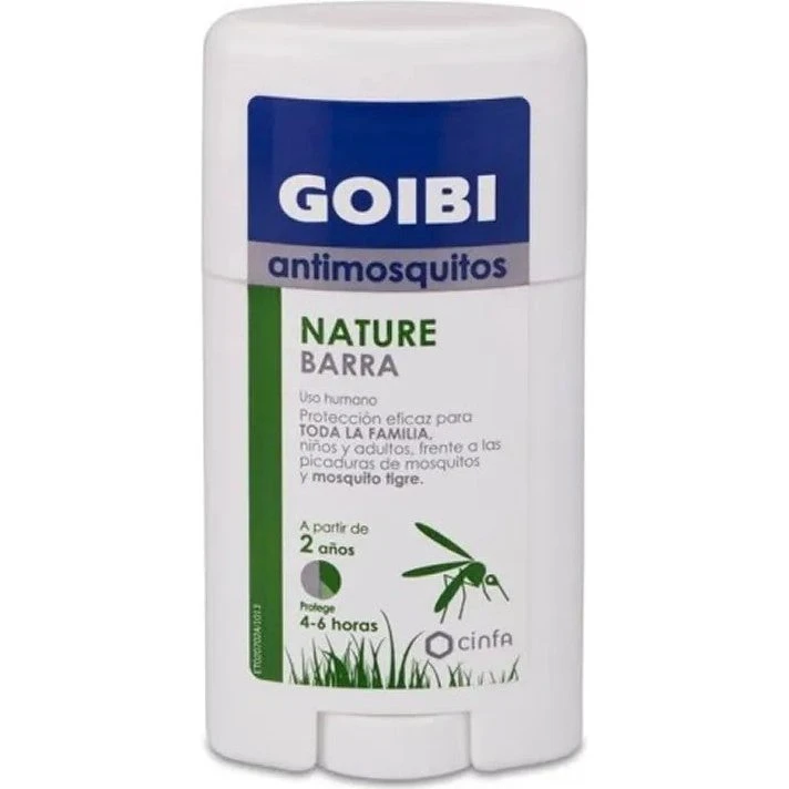 Goibi Citriodiol Myggeafvisende Stick 50 ml