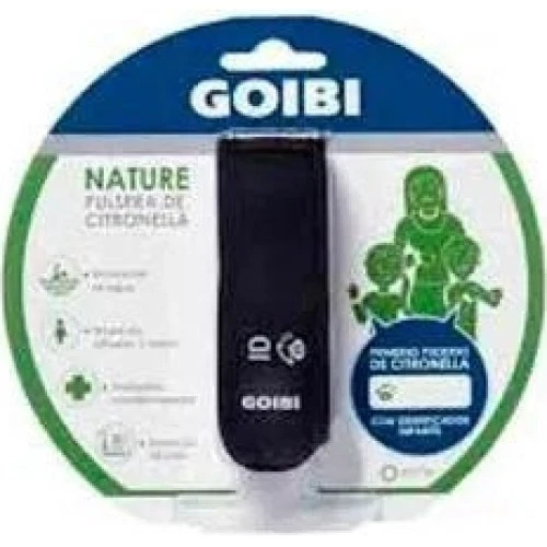 Goibi Nature Citronella Mosquito Control Armbånd