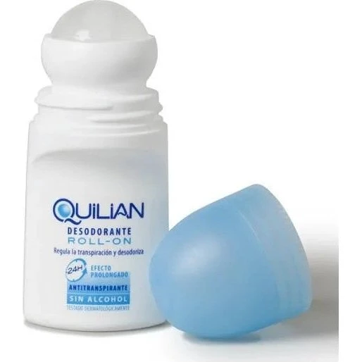 Vineyard Laboratory Quilian Roll-on Deodorant 50 ml