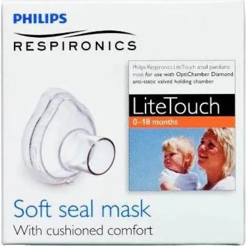Philips Respironics Litetouch Diamond Baby Mask 0-18m