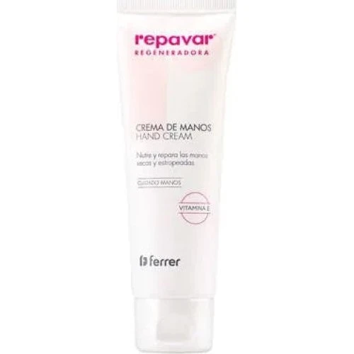 Repavar Regenererende Håndcreme 75 ml