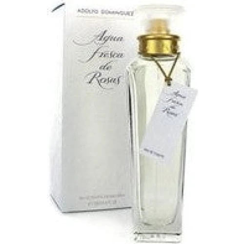 Adolfo Dominguez Agua Fresca De Rosas Eau De Toilette 200ml