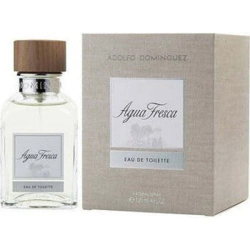 Adolfo Dominguez Agua Fresca EDT - 120ml