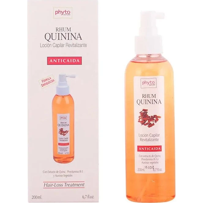 Luxana Phyto Nature Rhum Quinine Anti Hårtab Lotion 200ml