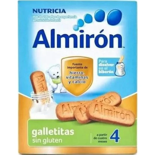 Almirón Advance Glutenfri Cookies 250g