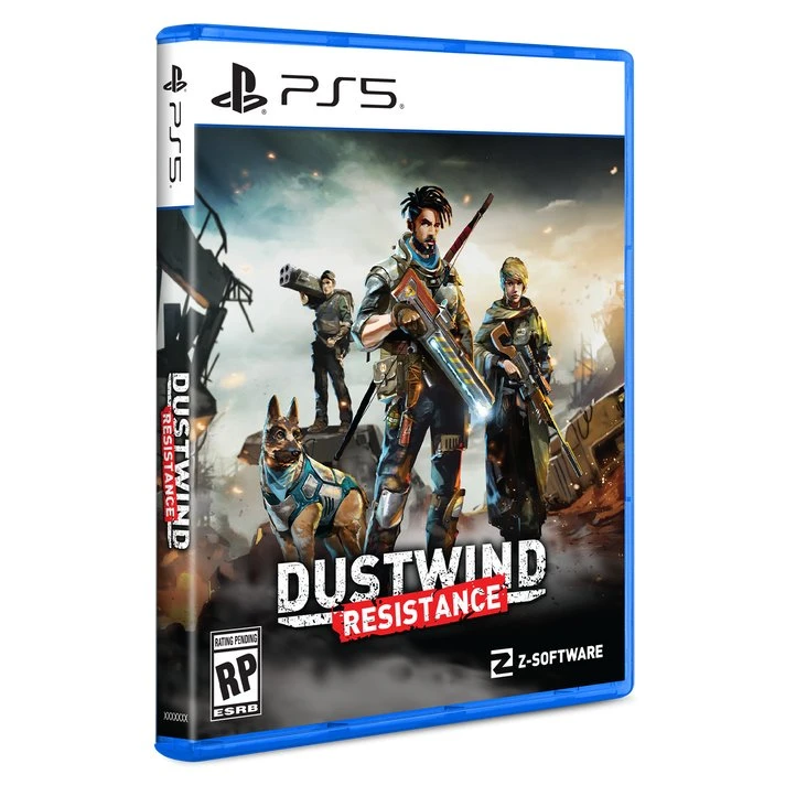 Dustwind: Resistance (Limited Run) Import RPG
