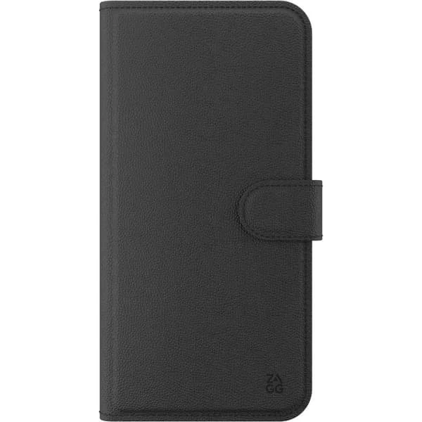 Zagg Wallet Cover til Samsung Galaxy A25 - Sort