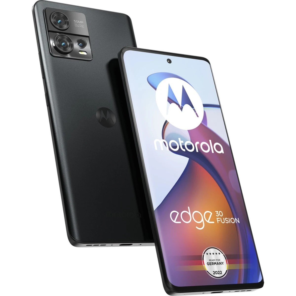 Motorola Edge 30 Fusion 5G 128GB 8GB Cosmic Grey