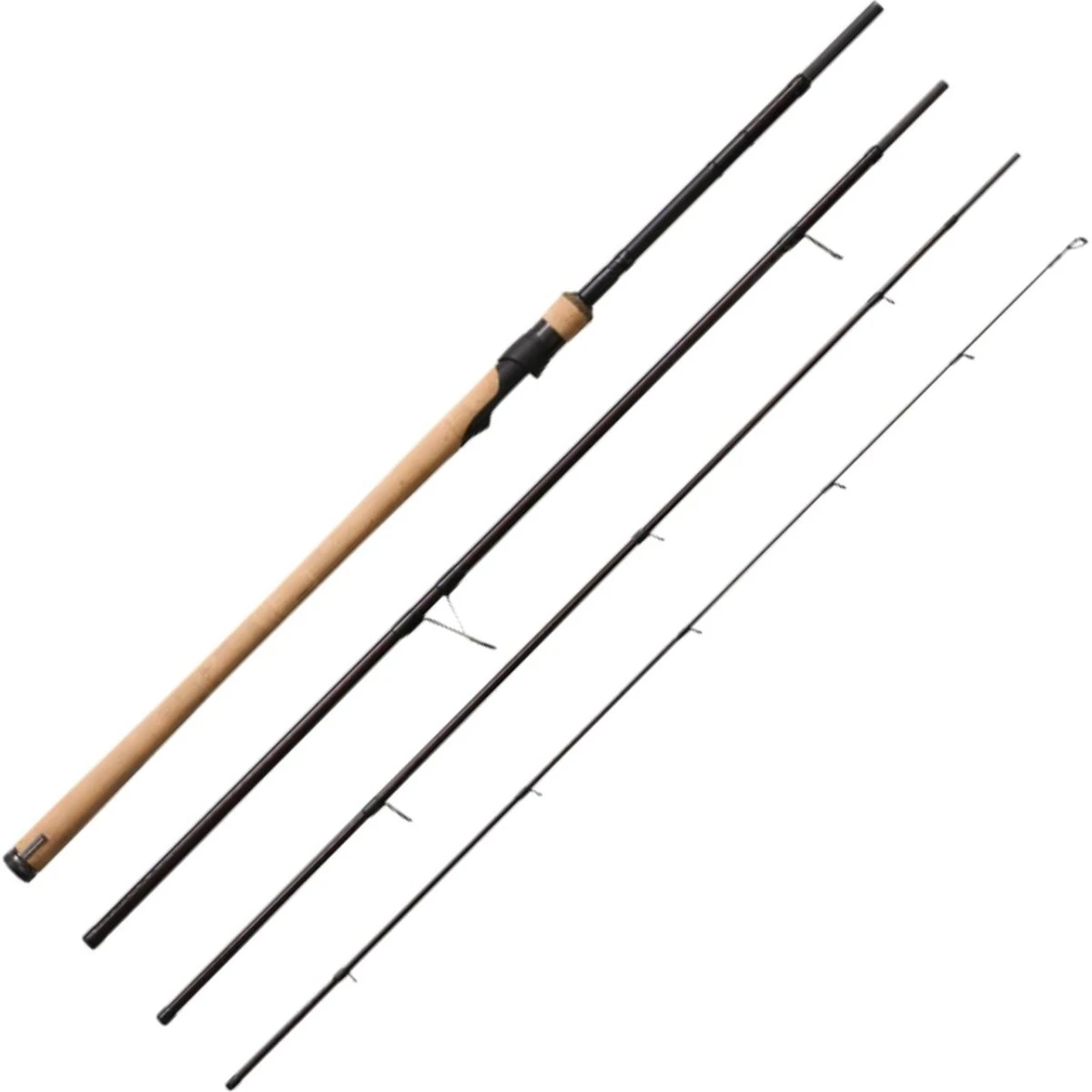 Savage Gear Salmonoid SG6 Travel 4-delt fiskestang