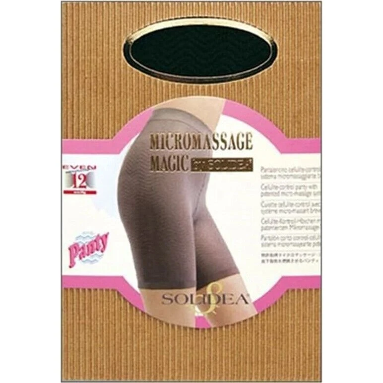 Solidea Trusse Sports Compression Shorts 12mmHg - Sort, 4XL