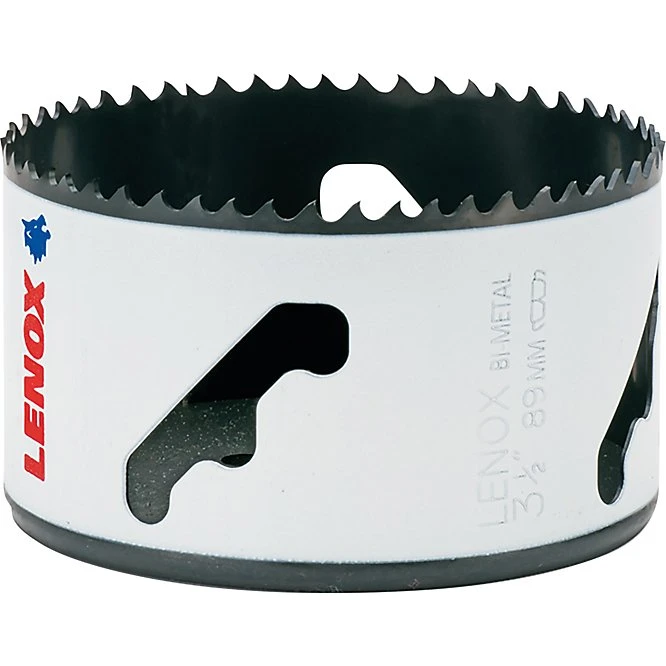Lenox Hulsav 89 mm Bi-metal Speed Slot