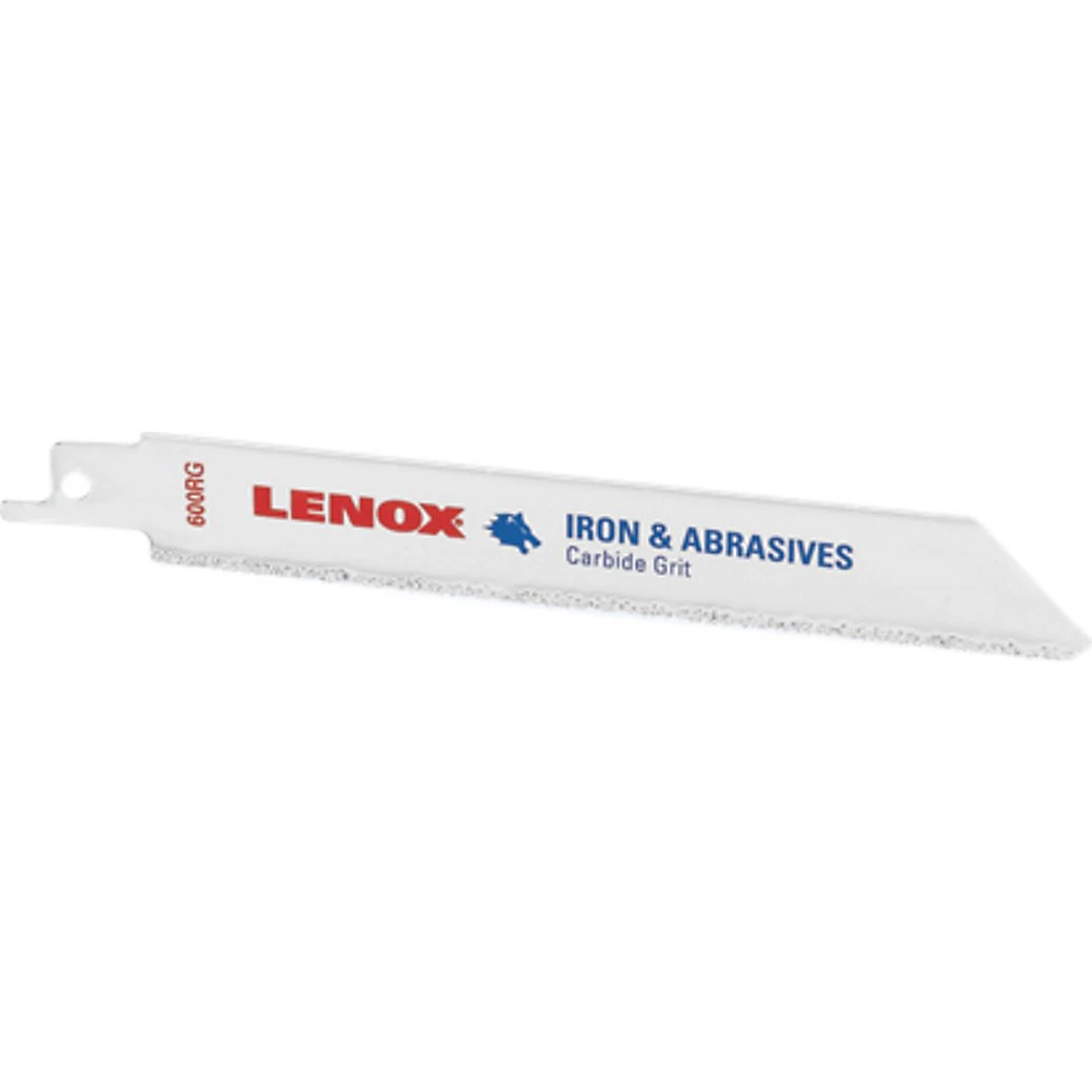 Lenox Carbide Grit bajonetsavklinge 200 mm (2 stk.)