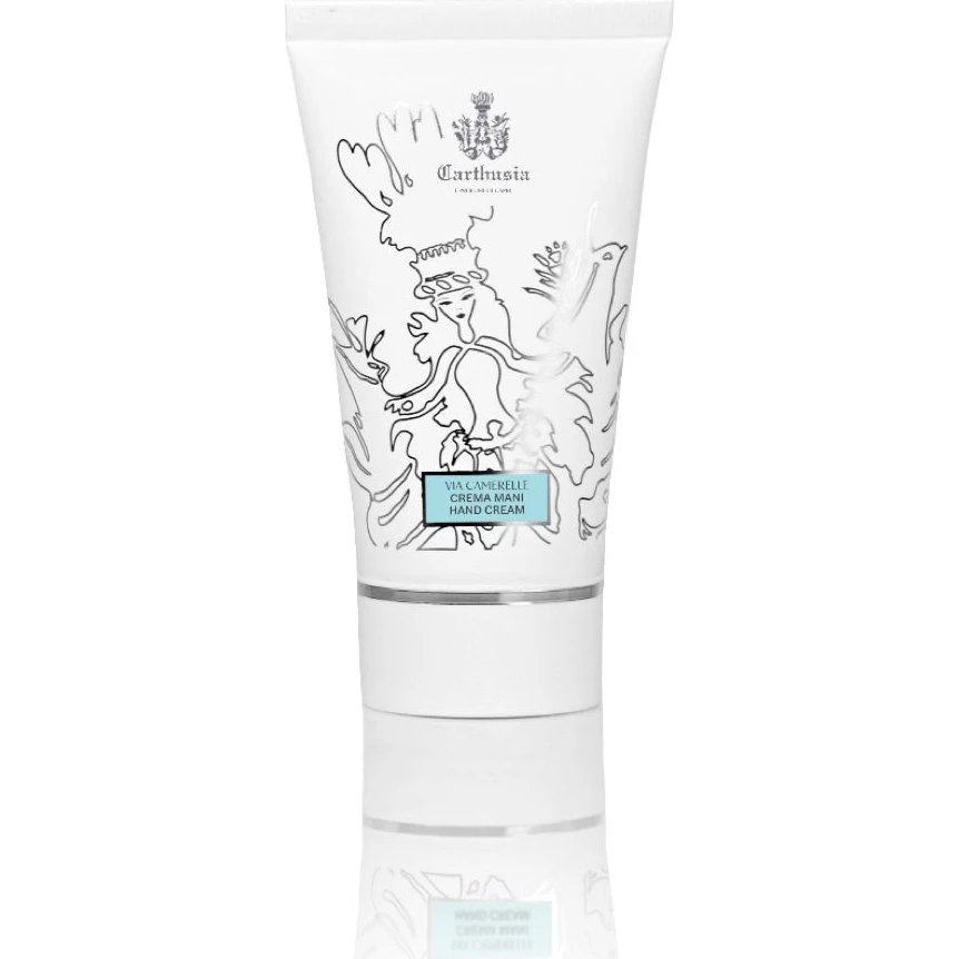 Carthusia Via Camerelle Refreshing Scented Hand Cream 75ml