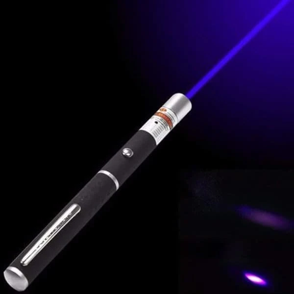 Multifarvet Laserpointer til undervisning og præsentationer