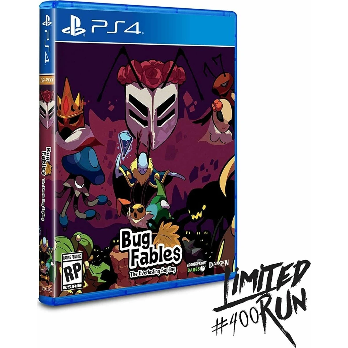 Limited Run #400: Bug Fables: The Everlasting Sapling (Import)