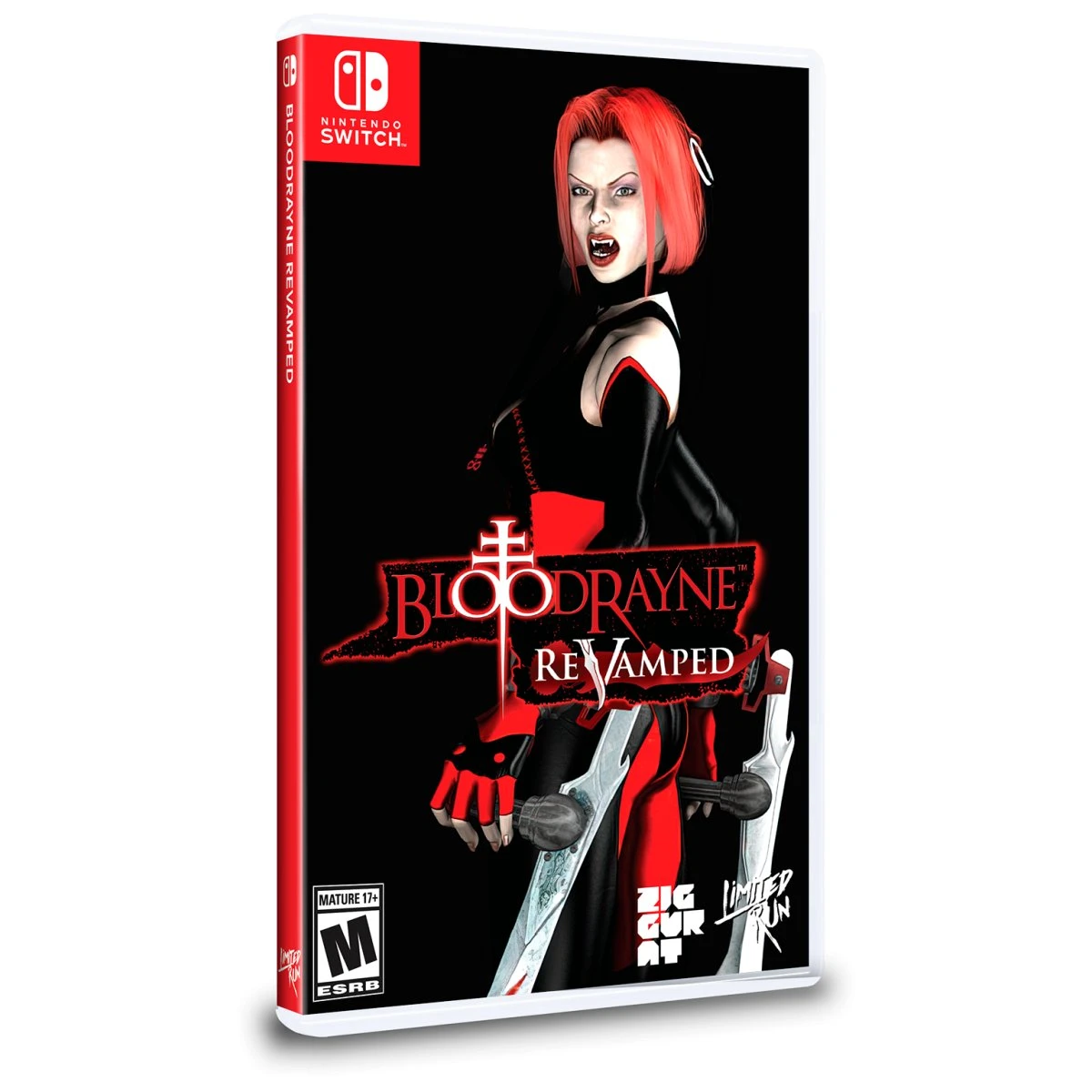 Bloodrayne: Revamped (Limited Run) Import