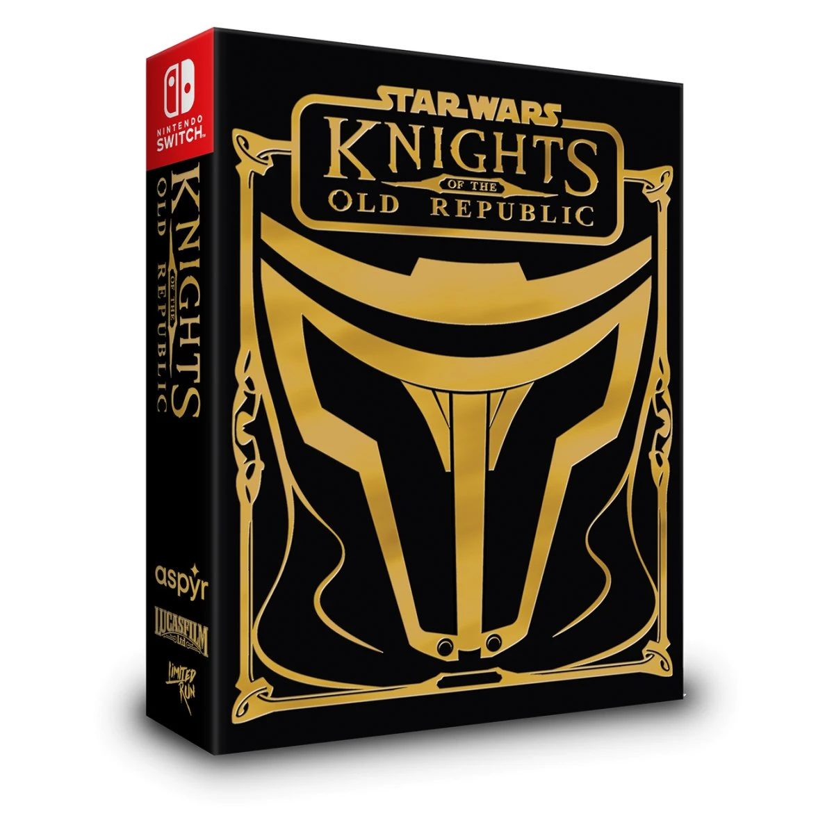 Star Wars: Knights Of The Old Republic Premium Edition - Limited Run #122
