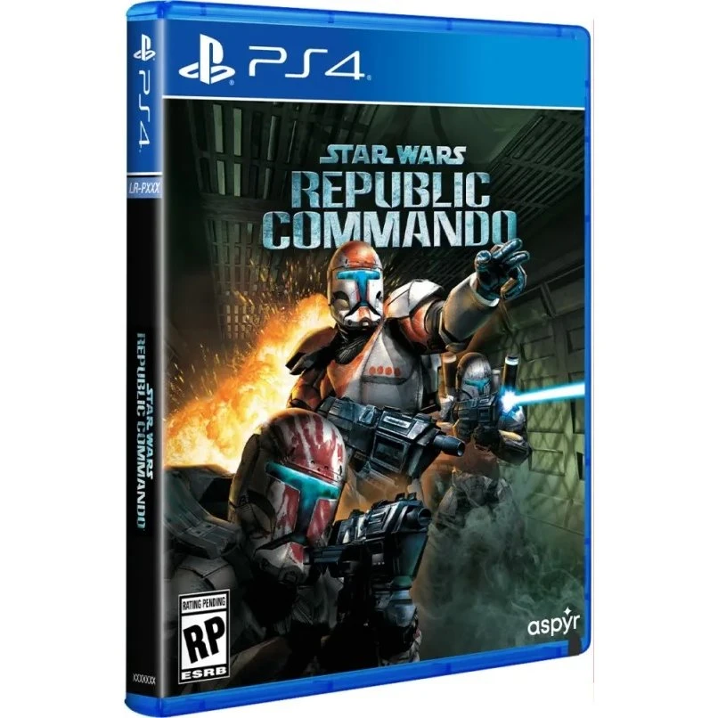 Star Wars: Republic Commando (Limited Run) Import