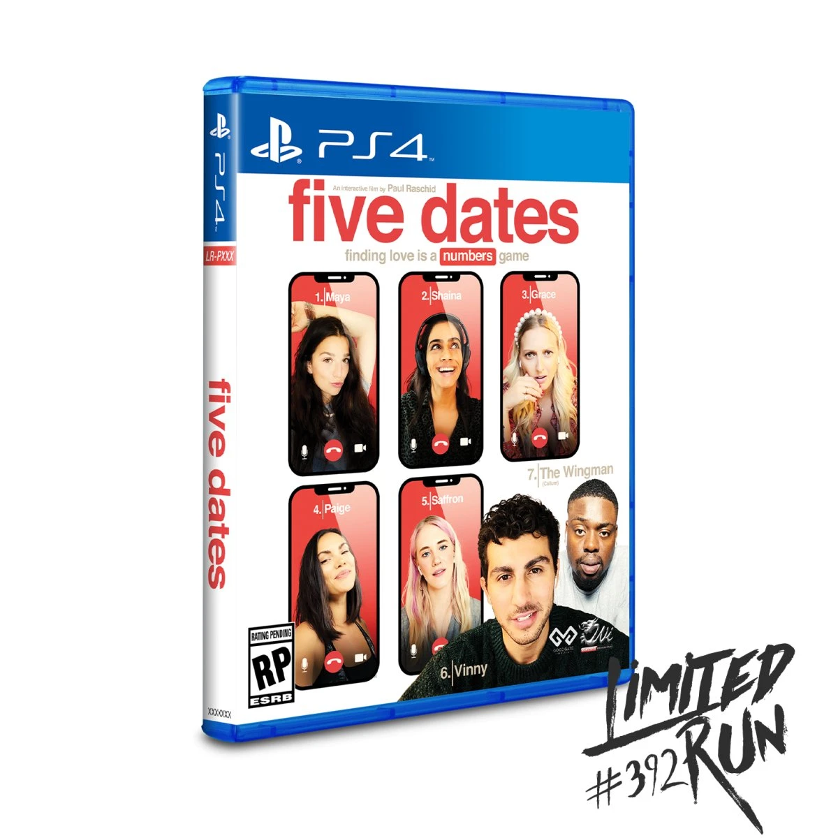 Five Dates (Import)