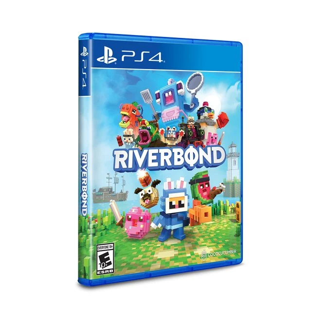 Riverbond (Limited Run Games) Import