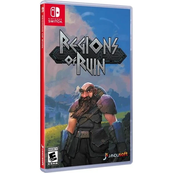 Regions of Ruin (Import)