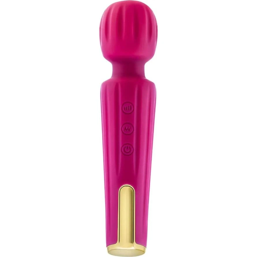 Allana Velvet Powerful Wand Massage Wand