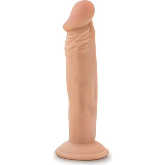 Dr. Skin Dr Small Dildo Vanilla 16,5 cm