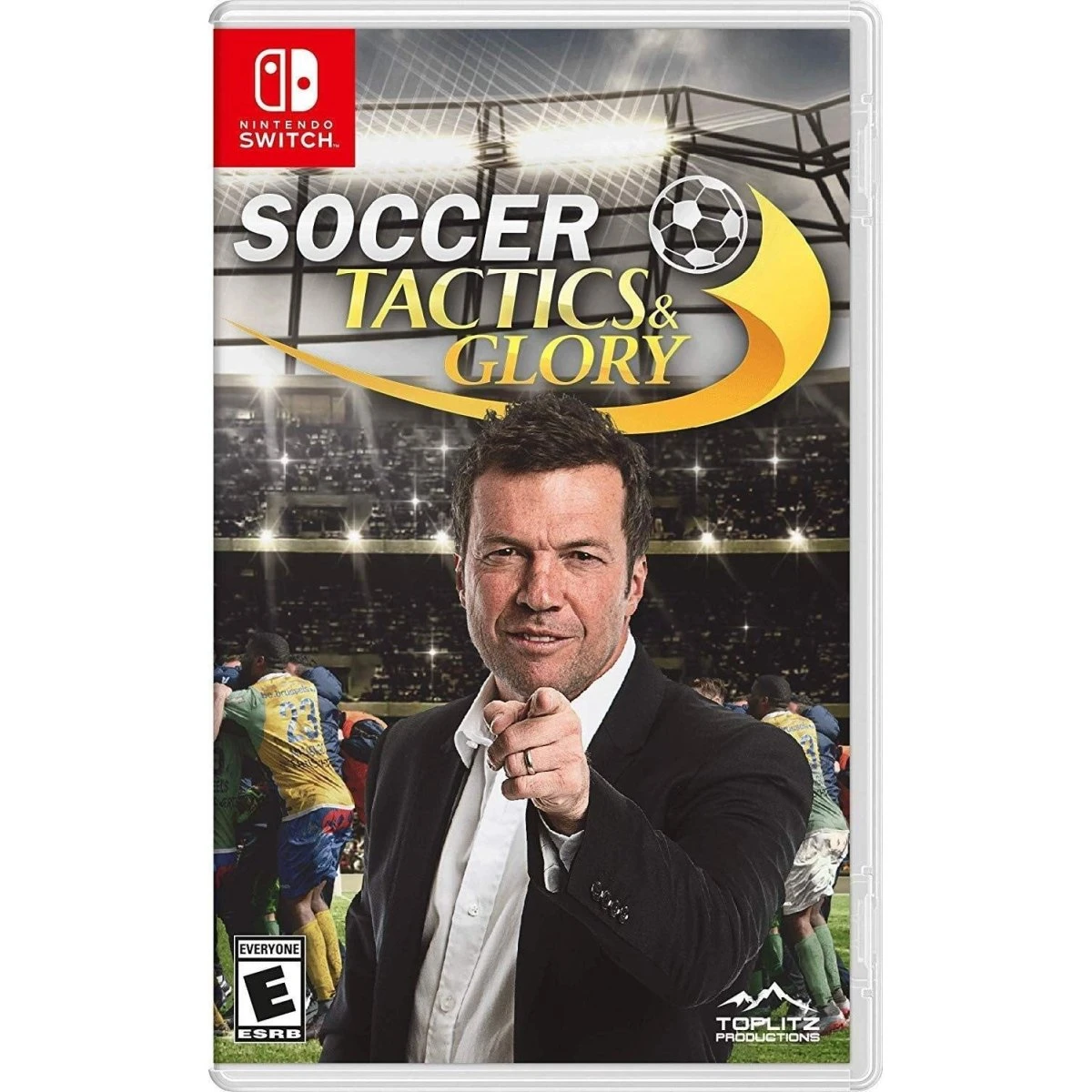 Soccer Tactics & Glory (Import)