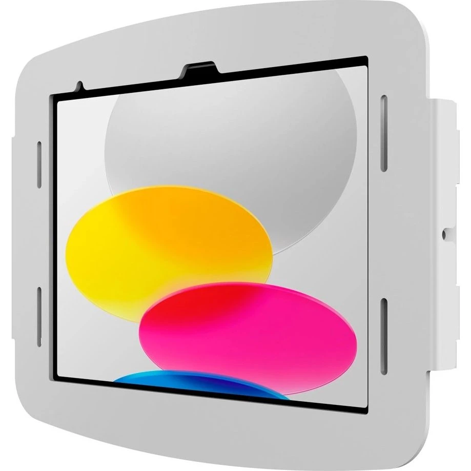 Compulocks MacLocks Space Vægmontering til iPad 10,9" - Hvid