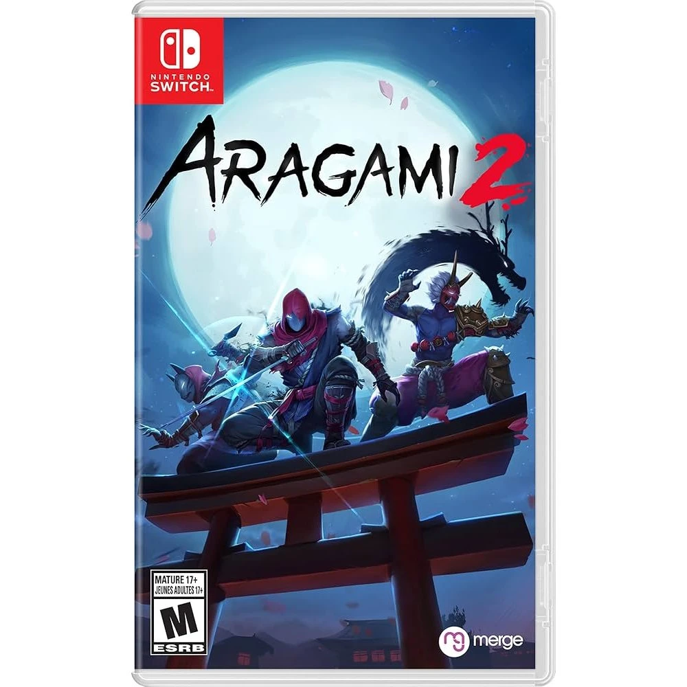 Aragami 2 (Import)