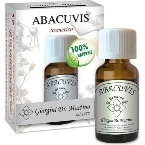 Dr Giorgini Abacuvis Æterisk olie 10 ml