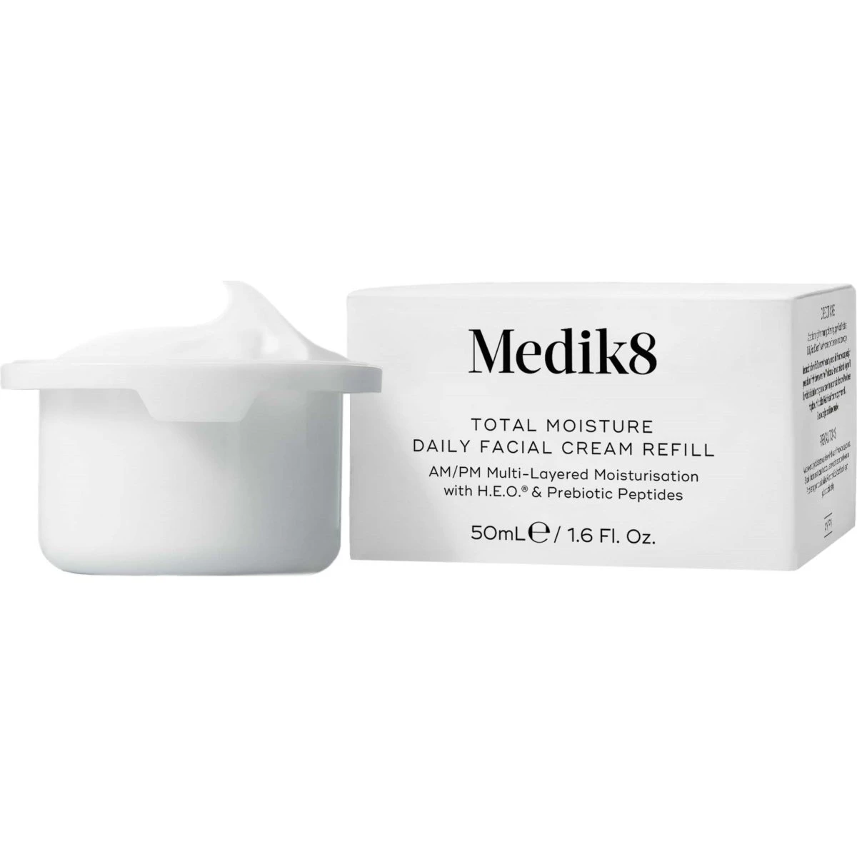 Medik8 Total Moisture Daily Facial Cream Refill 50 ml