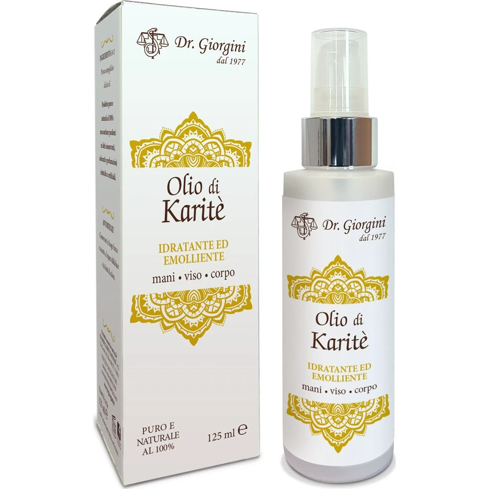 Dr Giorgini Sheaolie 125 ml