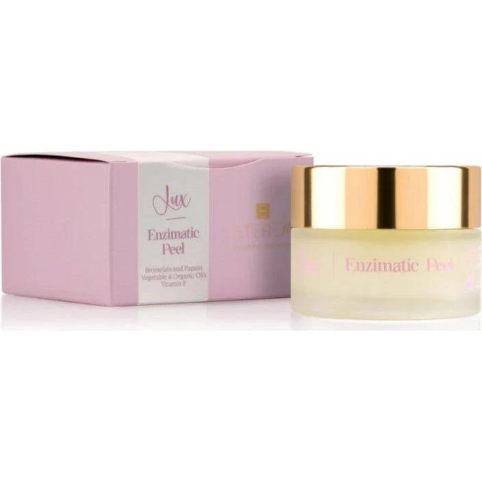 Eterea Lux Enzimatic Enzymatisk og Trifasisk Peeling - 50 ml
