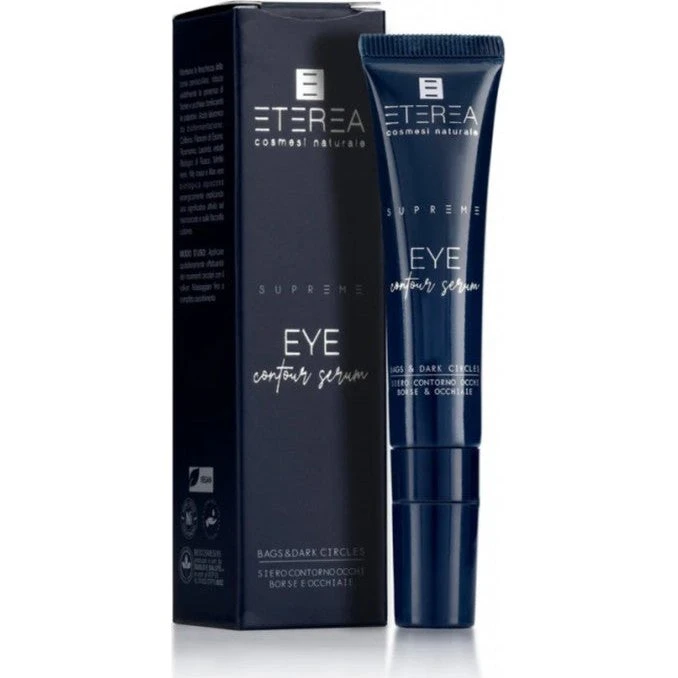Eterea Cosmesi Naturale Supreme Eye Contour Serum 15 ml