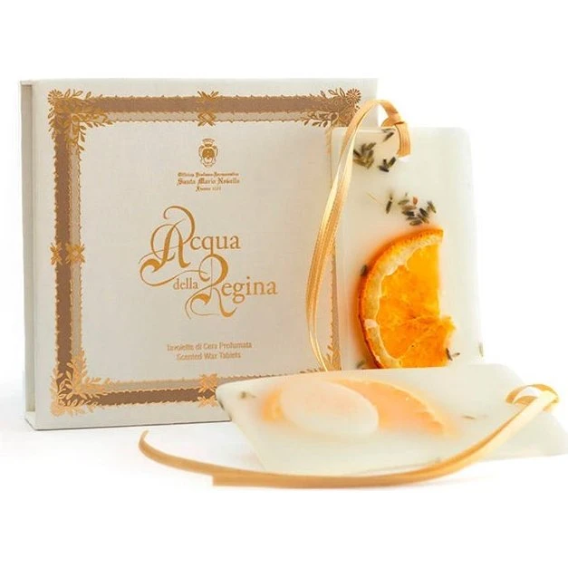 Santa Maria Novella Acqua della Regina duftende vokstabletter