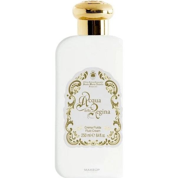 Santa Maria Novella Acqua Della Regina Flydende Creme - 250 ml
