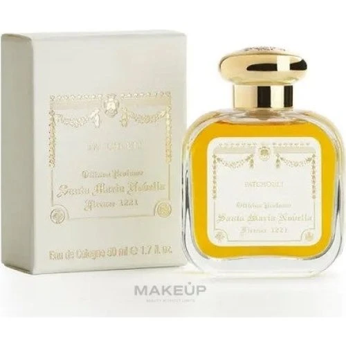 Santa Maria Novella Patchouli Eau de Cologne 50 ml