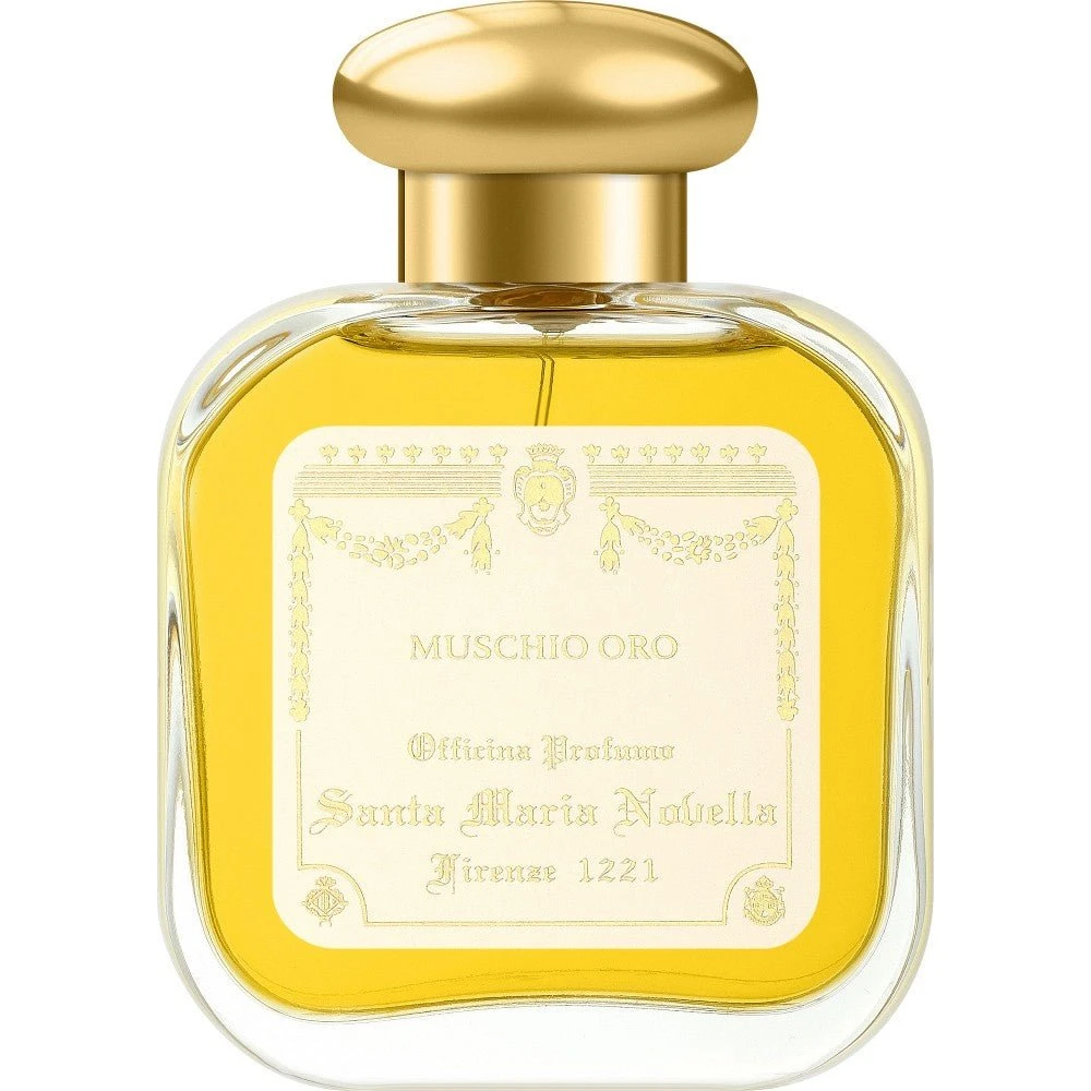 Santa Maria Novella Muschio Oro Eau de Cologne 100 ml