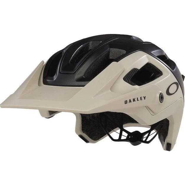 Oakley DRT5 Maven MTB-cykelhjelm - Matte Sand/Sort - S