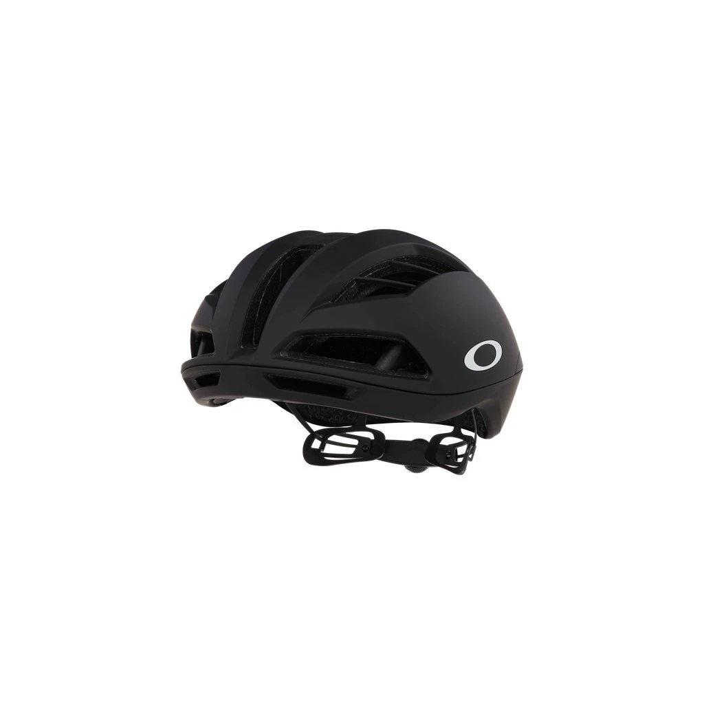 Oakley Velo Stelvio Mips Cykelhjelm - Matsort - S