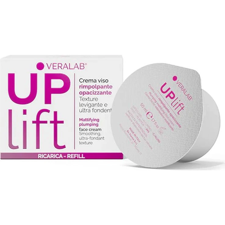 Veralab Uplift Ansigtscreme 50 ml - Opstrammende & Mattende