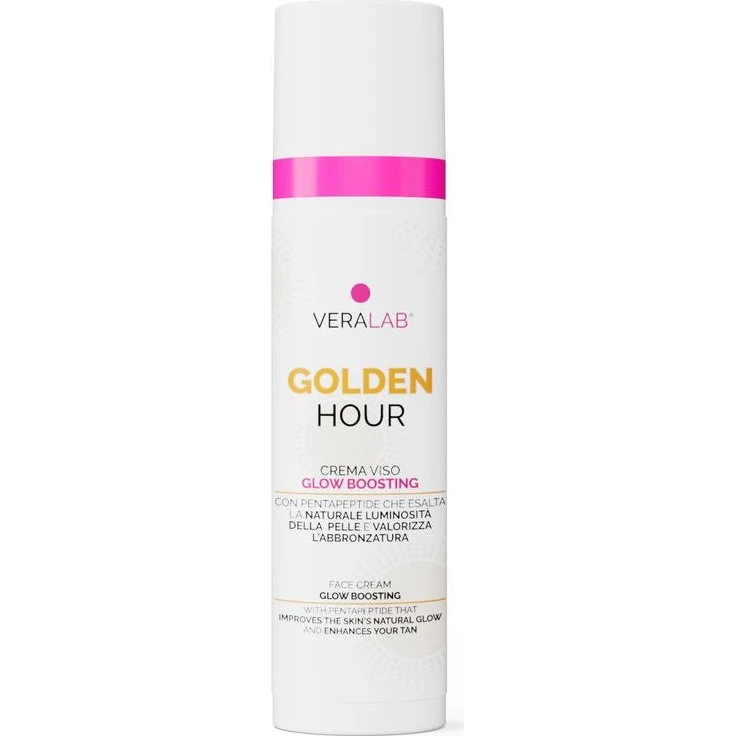 Veralab Golden Hour Glow Boosting Ansigtscreme 30 ml