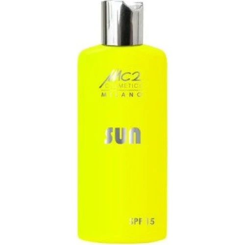 Mc2 Cosmetics Sol SPF15 Medium Beskyttelse 150 ml